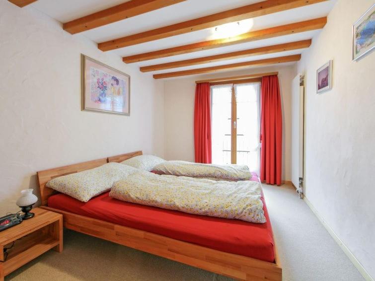 Ferienwohnung Chalet Aphrodite Ost Grindelwald Exterior foto