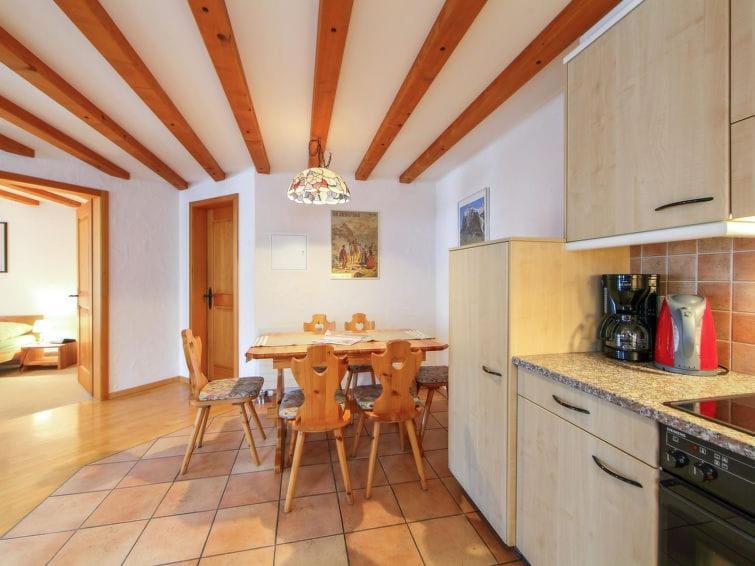 Ferienwohnung Chalet Aphrodite Ost Grindelwald Exterior foto